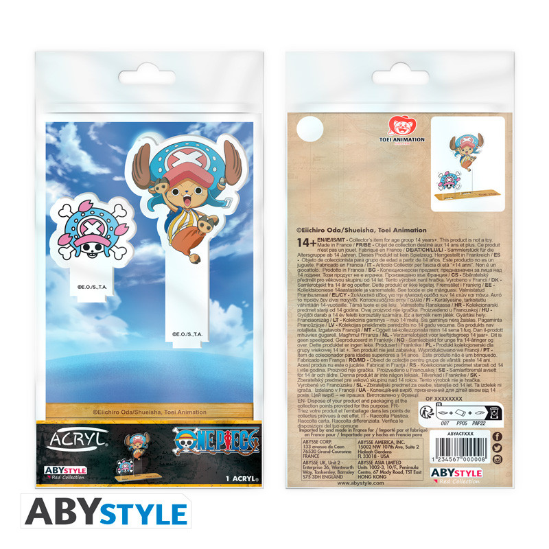 ONE PIECE Acryl® Chopper