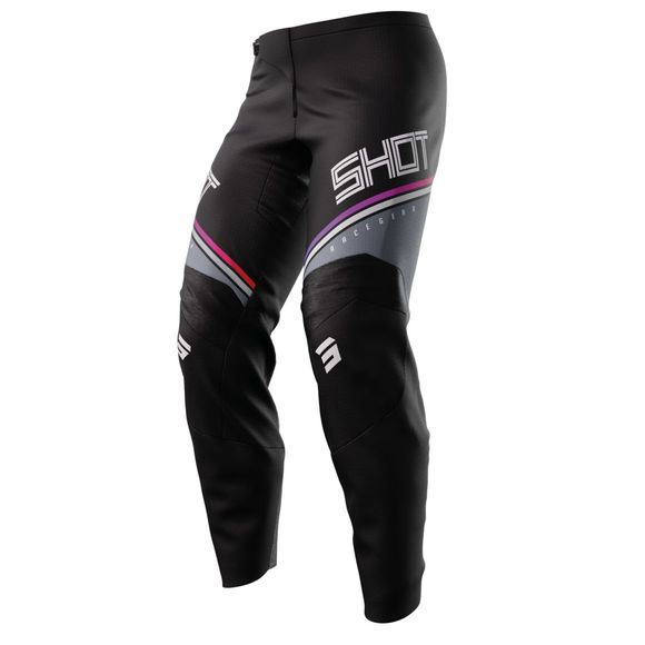 Shot CHILD DRAW cross pants - INDY - BlackRef: SO2536