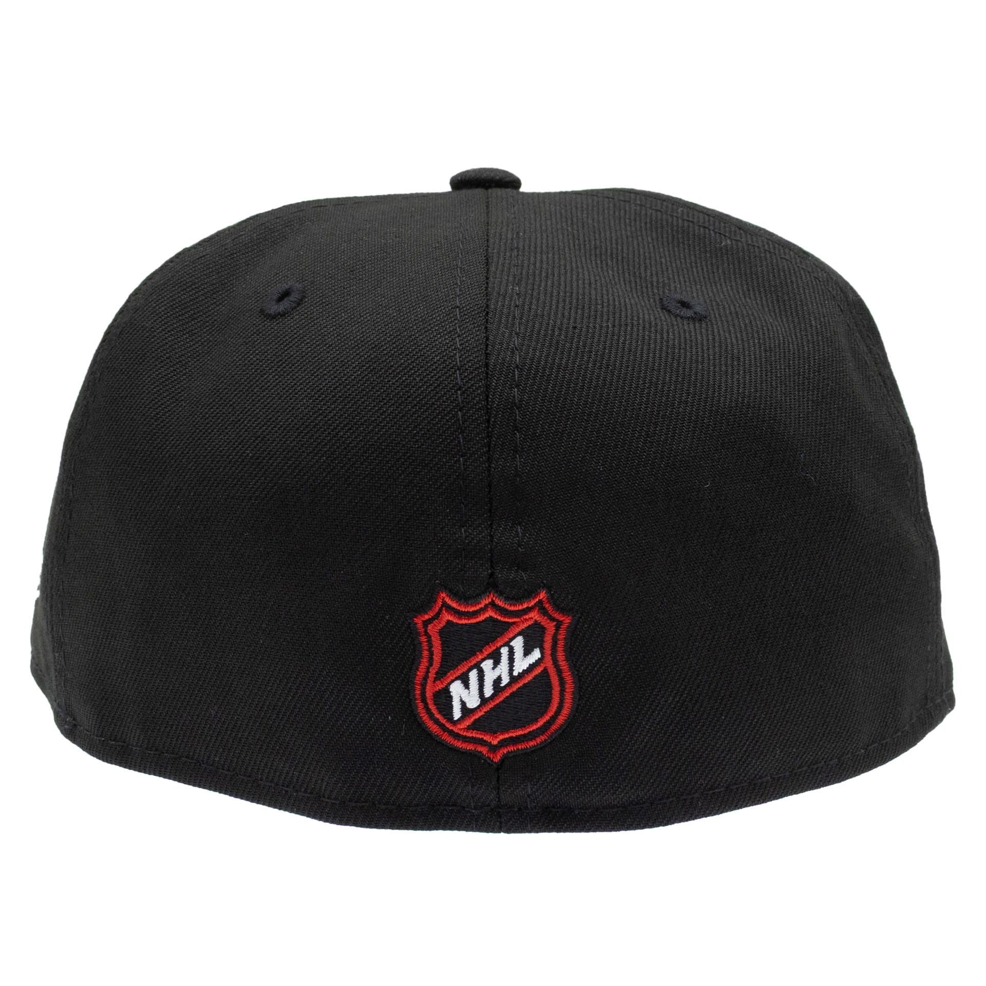 New Jersey Devils 20th Anniversary 59FIFTY Fitted NHL Cap Black