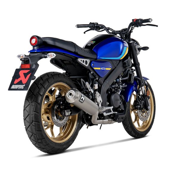 Akrapovic Racing Full SystemRef: SA0154 / 18103233
