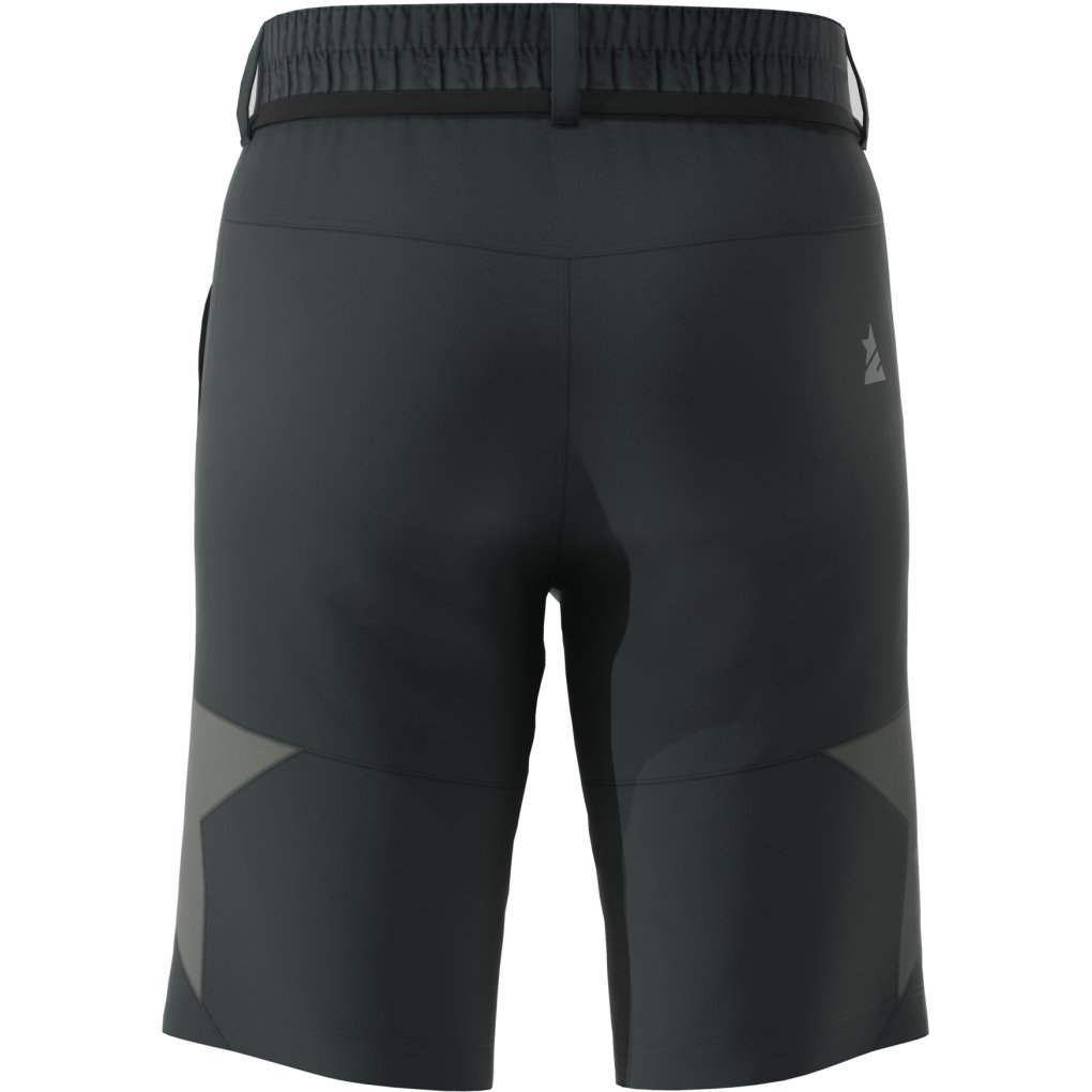 Zimtstern Gromz MTB-Shorts Kids - Pirate Black