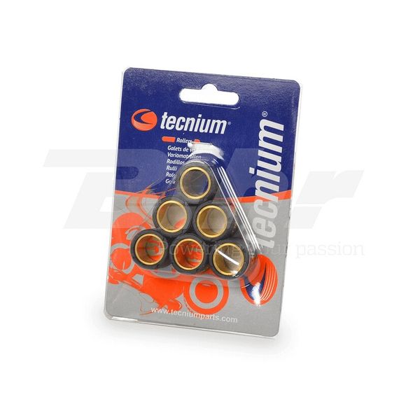 Tecnium variator pebbles 20x17mm 10gr - 6 universal piecesRef: Te14814A / 1008631