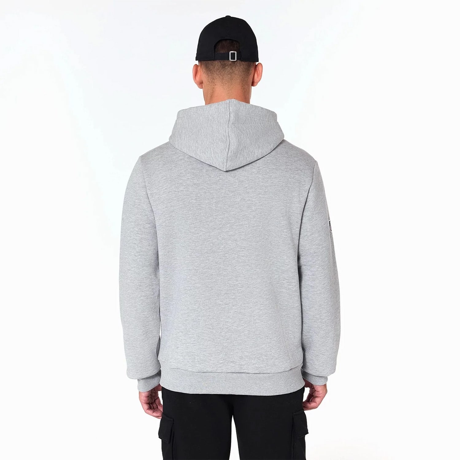 Washington Commanders Logo Hoodie New Era NFL Sweatshirt
