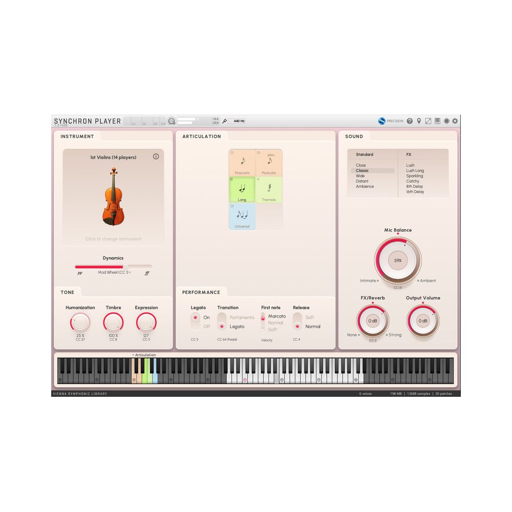 Vienna Symphonic Library Synchron Prime Edition – Thomann Ireland