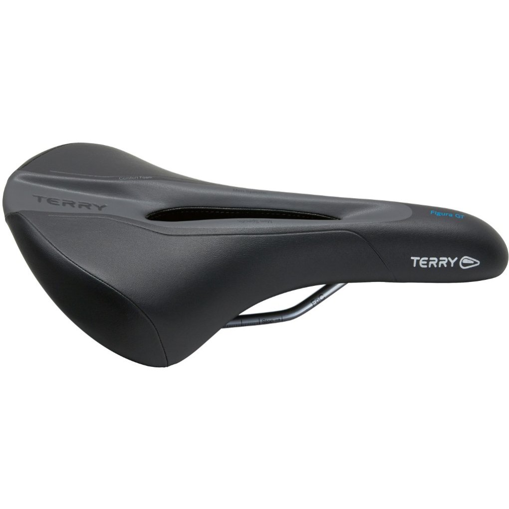 Terry Figura GT Men Saddle - black