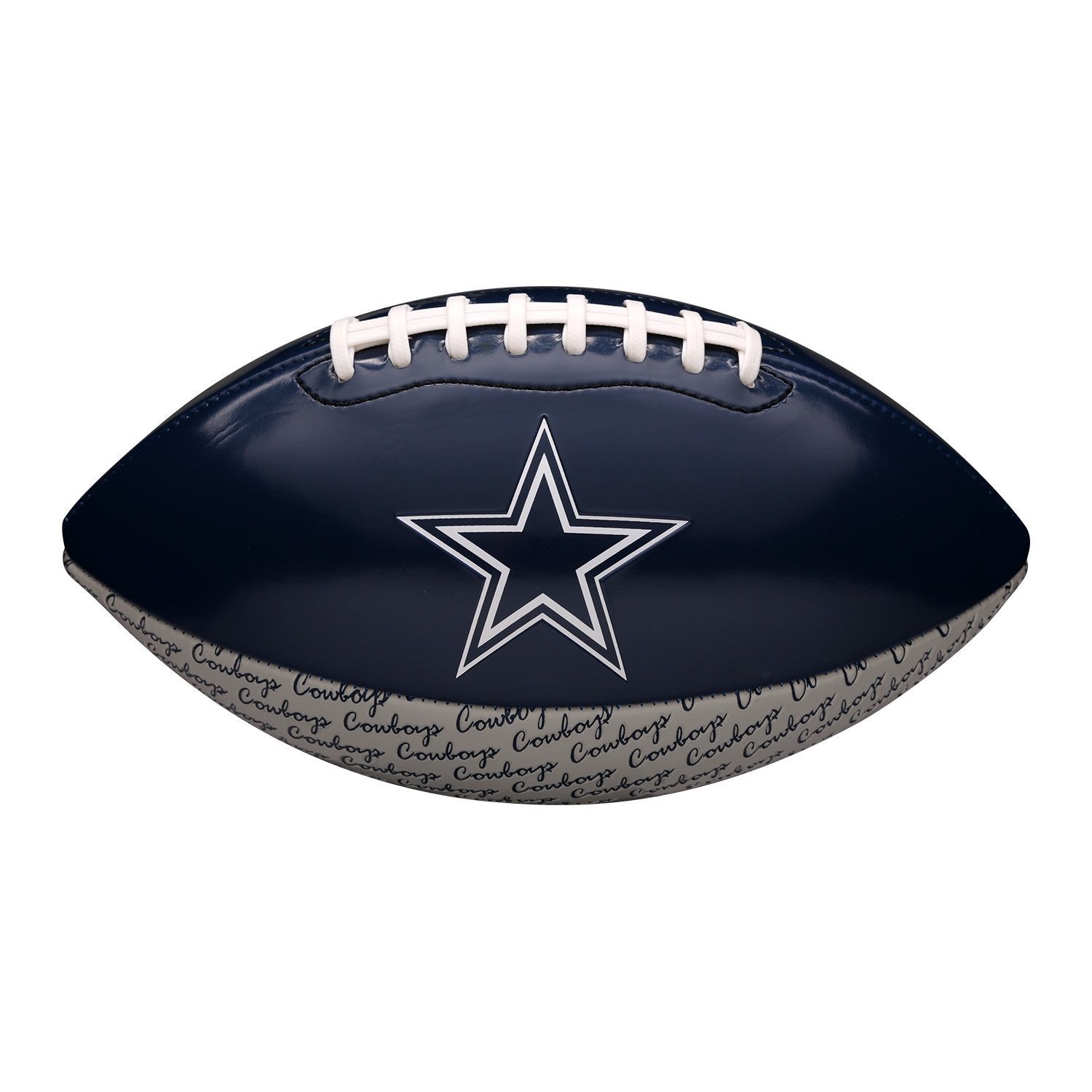 Dallas Cowboys City Pride Wilson PeeWee Size NFL Football