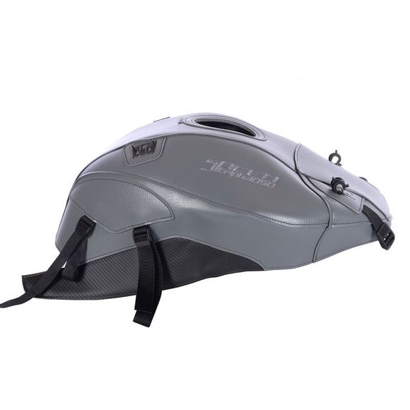 Gray Bagster Tank Carpet Storm/CarbonRef: 1712C