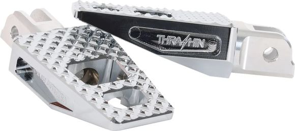 Thrashin Supply Co P-54 Footpegs - Extra GripRef: THSY00103A / 16202609
