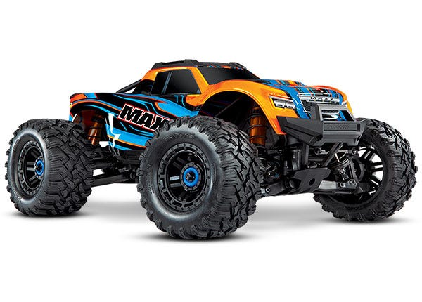 TRA 89076-4 TRAXXAS Maxx 4S