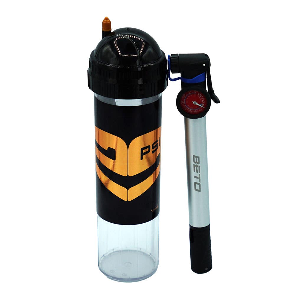 TUBOPLUS 29PSI X4e + PUMP