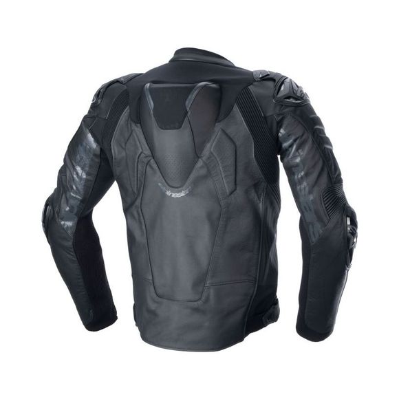Atem V5 - Black Alpinestars MotorcycleRef: AP3292