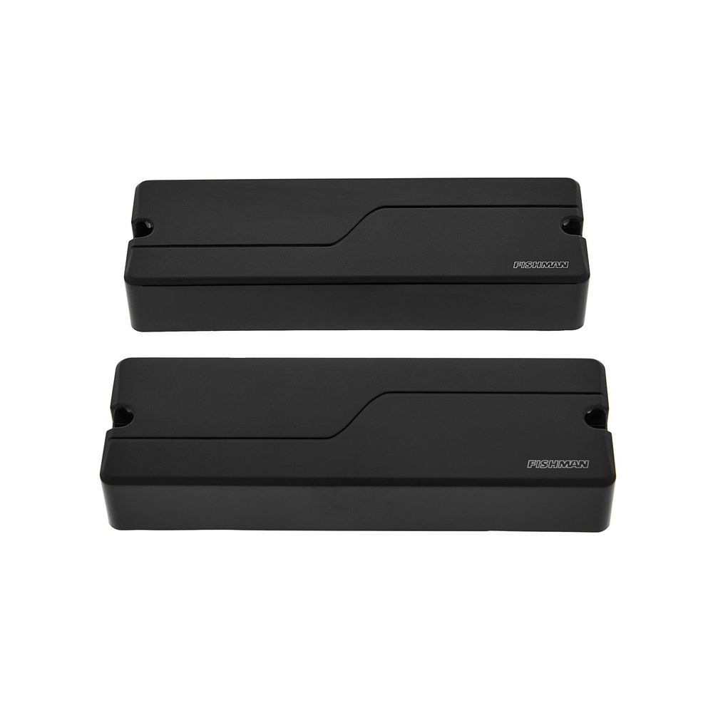Fishman Fluence Mod. 9 V2 Soapb.Set BK – Thomann Ireland
