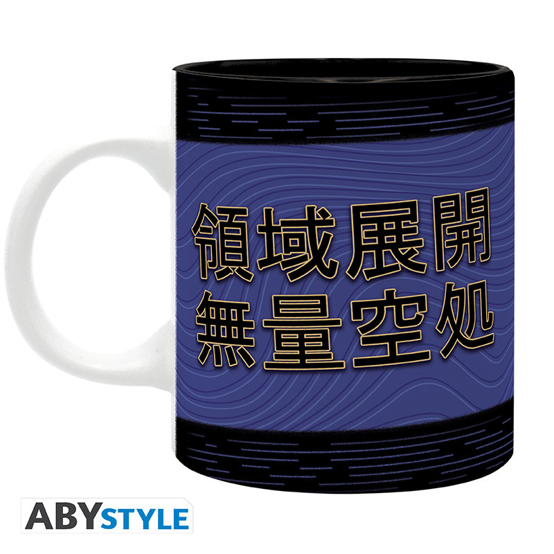 JUJUTSU KAISEN Mug Gojo Domain Expansion
