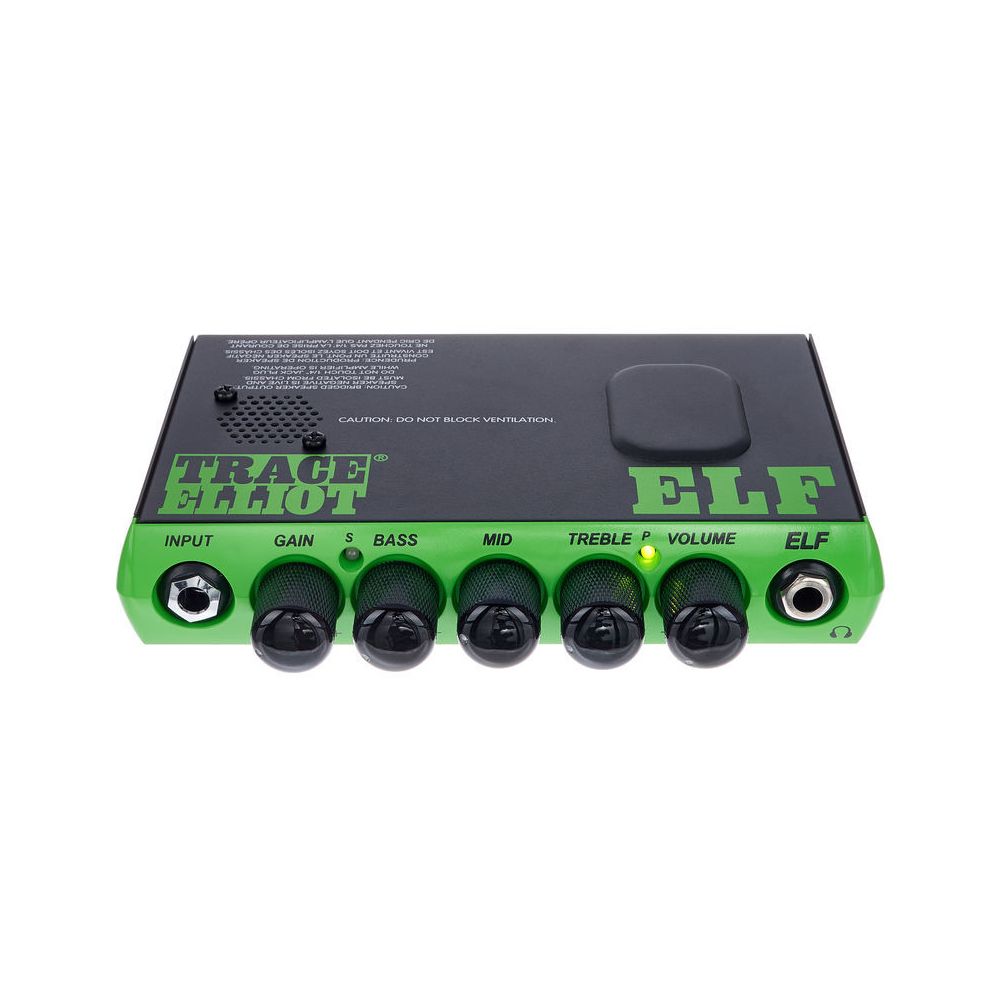 Trace Elliot ELF Basshead – Thomann Ireland