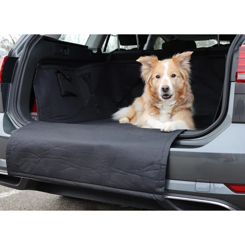 Flamingo Car Boot Cover Aiko