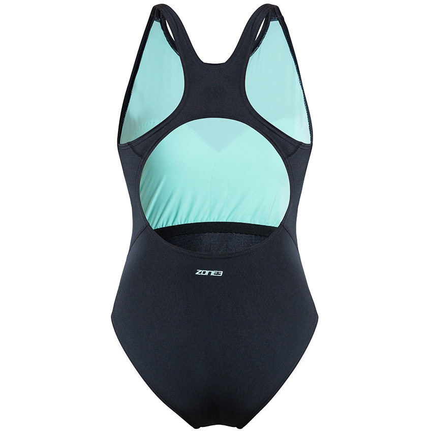 Zone3 Classic Swimsuit Women - black