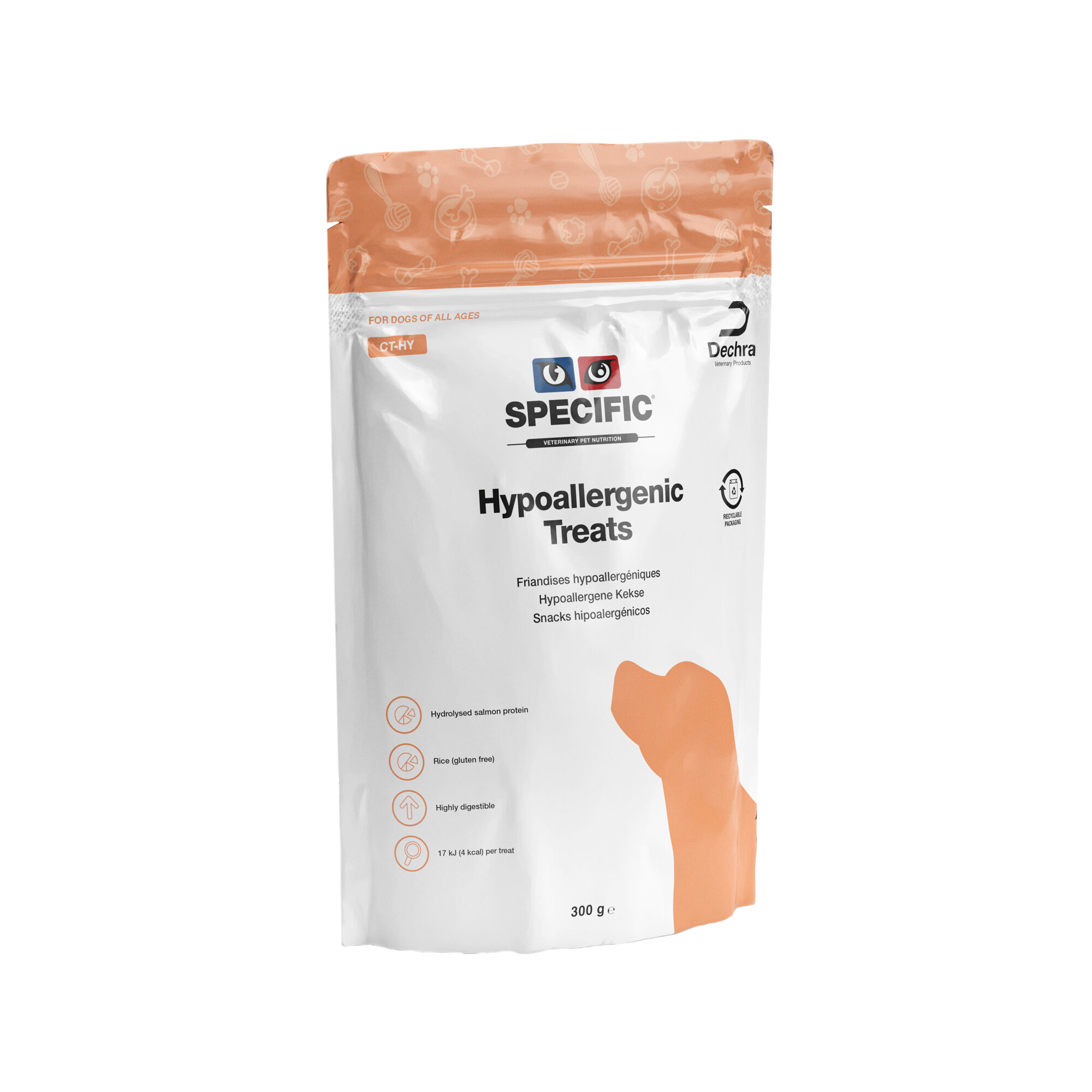 Specific Hypoallergenic Treats CT-HY - 300 g