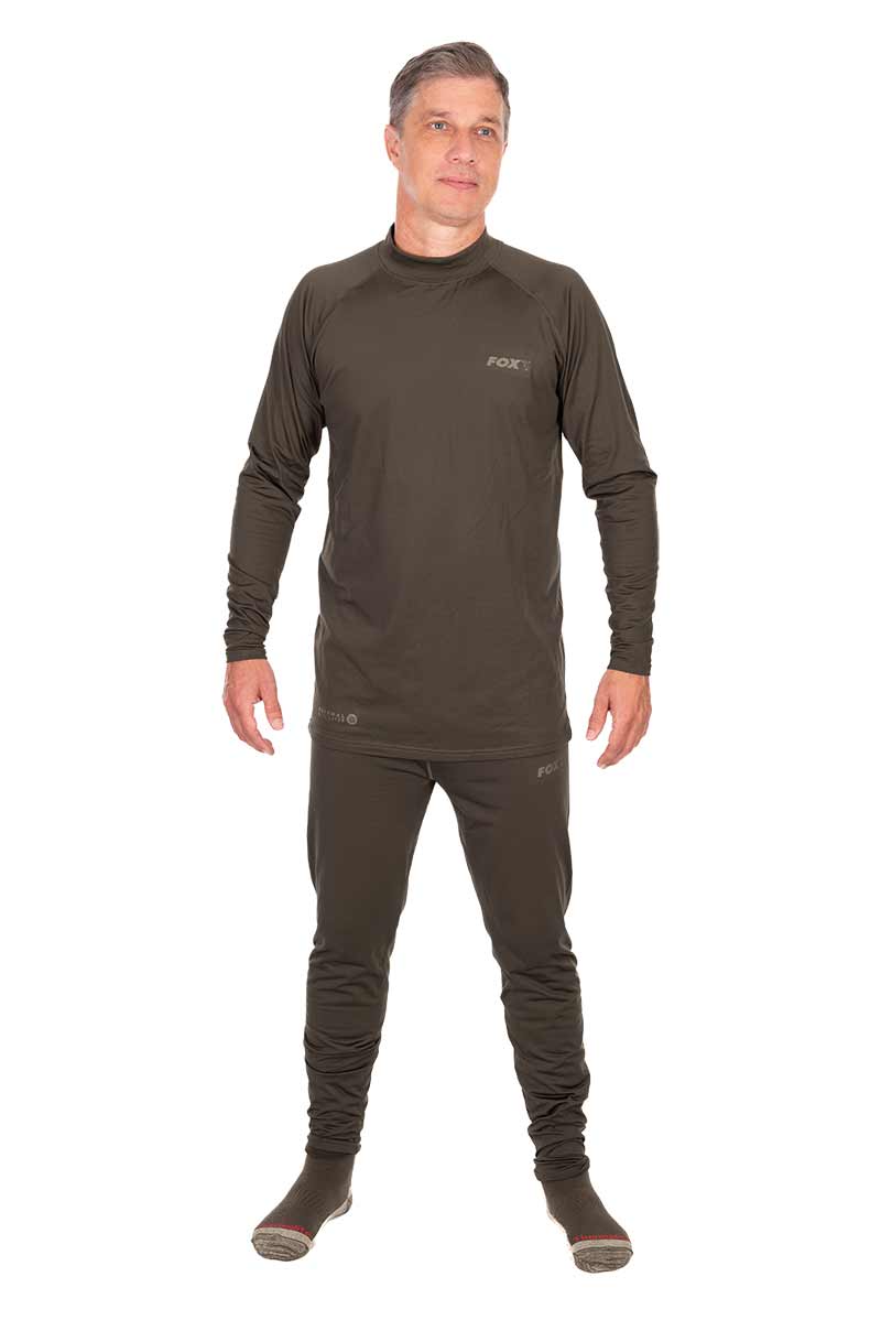 Fox Thermal Base Layer - Khaki