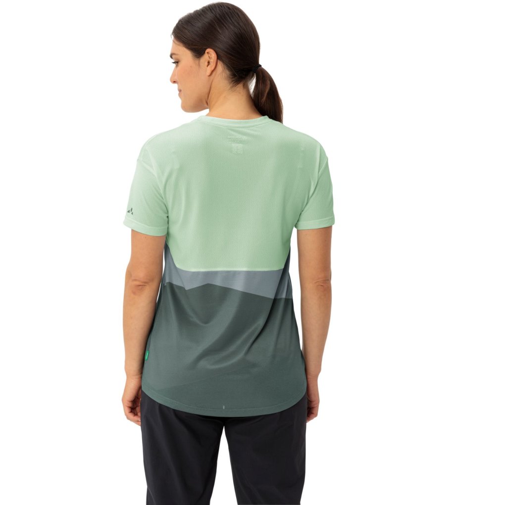 Vaude Moab T-Shirt VI Women - dusty fern