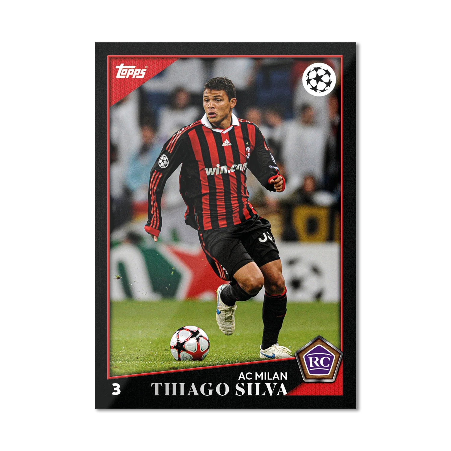 Thiago Silva - Lost Rookies