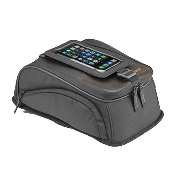Givi CRM108 TANKLOCK tank bag (8 liters) Universal - BlackRef: CRM108