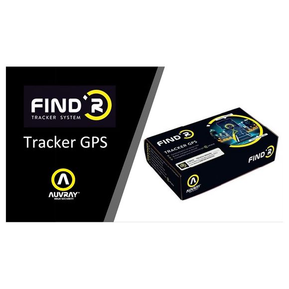 Traceur Auvray TRACEUR FIND'R AVEC 12 MOIS D'ABONNEMENT INCLUS UniverselRef : AUV0082