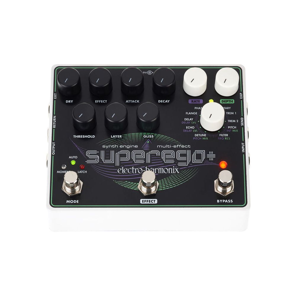 Electro Harmonix Superego Plus – Thomann Ireland