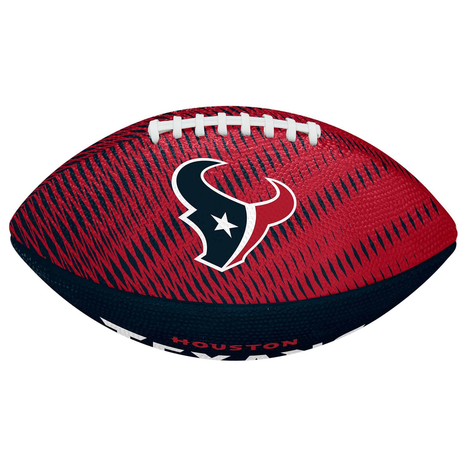 Houston Texans Tailgate Wilson NFL Junior Football