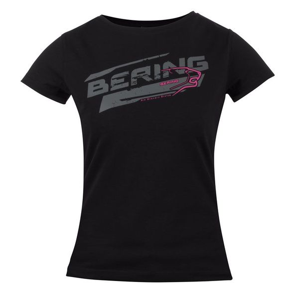 Bering LADY POLAR Short Sleeve T-Shirt - BlackRef: BR1394