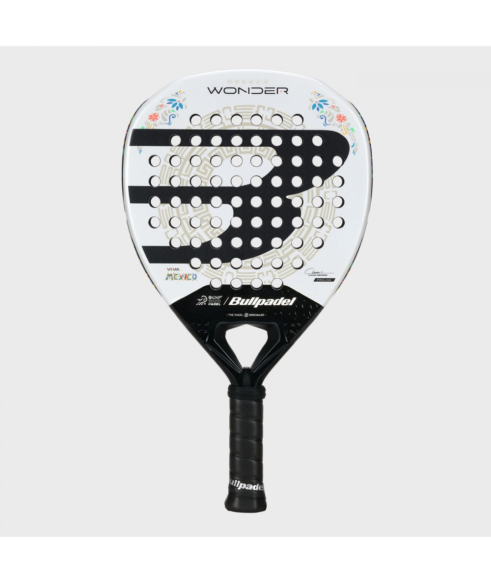 RACKET BULLPADEL WONDER MX 25