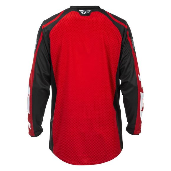 Fly F-16 2026 cross jersey - Black / RedRef: FL1845