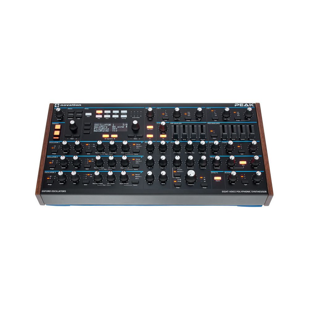 Novation Peak – Thomann Ireland