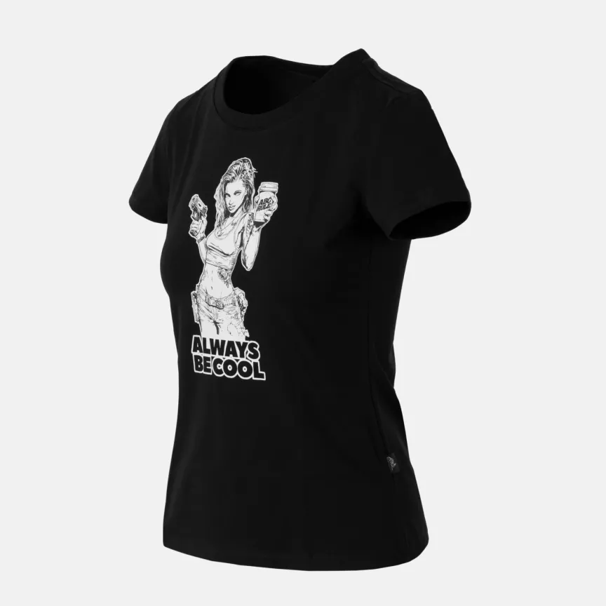 Women's T-shirt (ABC Girl)