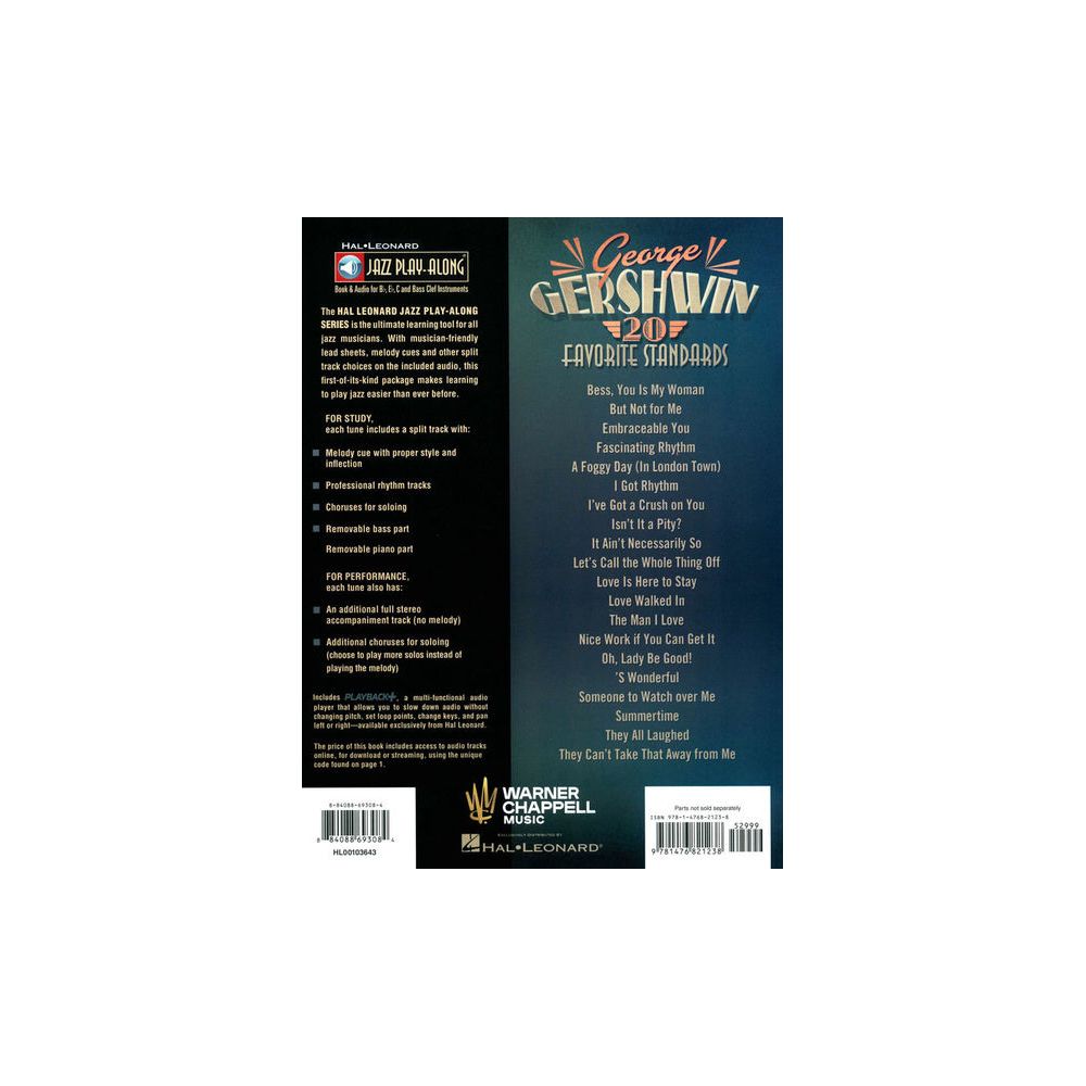 Hal Leonard Jazz Play