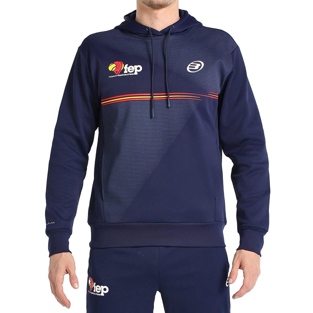 SWEATSHIRT BULLPADEL FORCA MEN