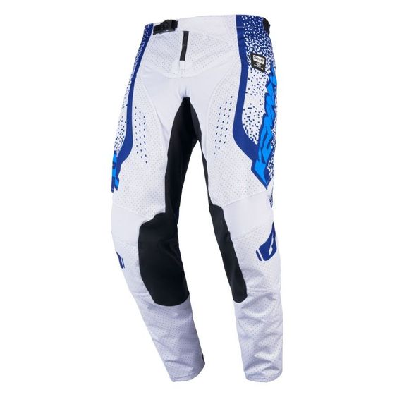 Kenny Force Pixel 2025 cross Pants - WhiteRef: KE2851