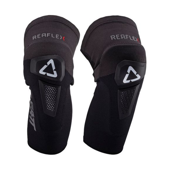 Leatt Reaflex Hybrid 2025 - Black KneesRef: LB1006