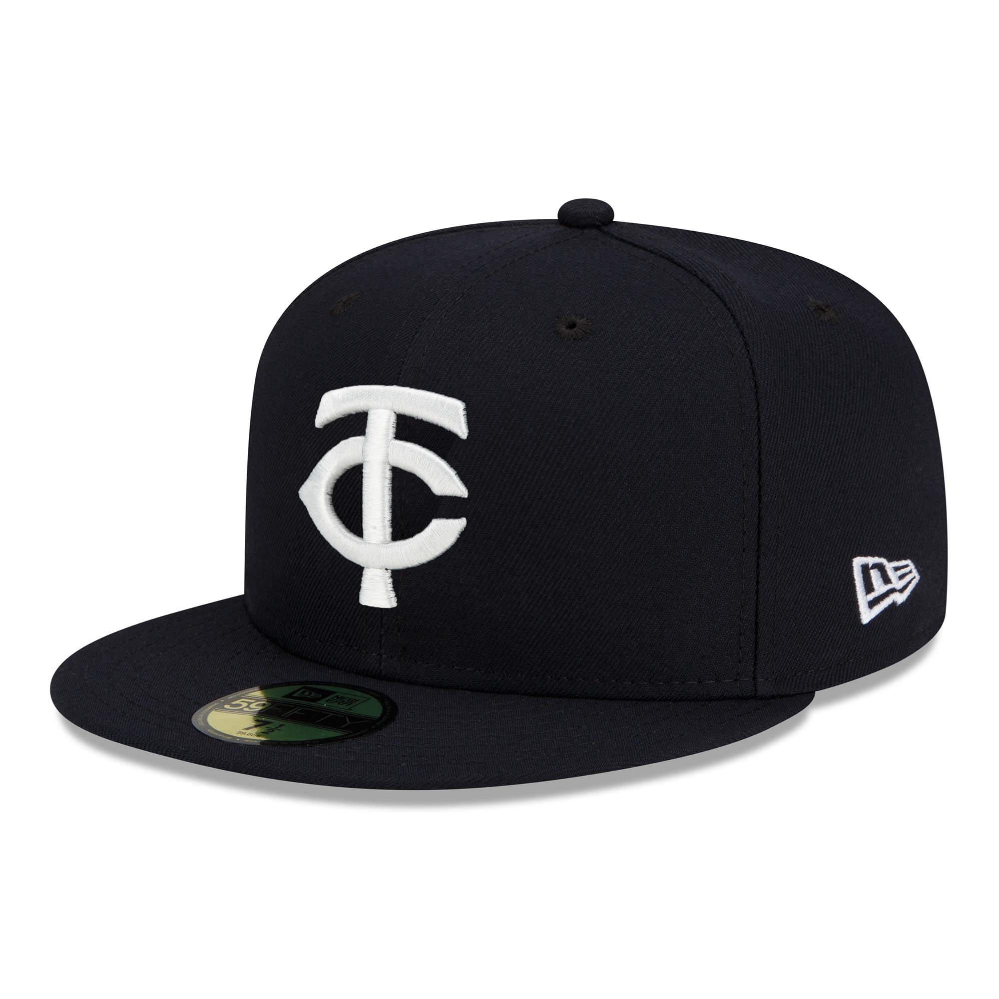 Minnesota Twins Authentic New Era 59FIFTY Fitted MLB Cap Alternate