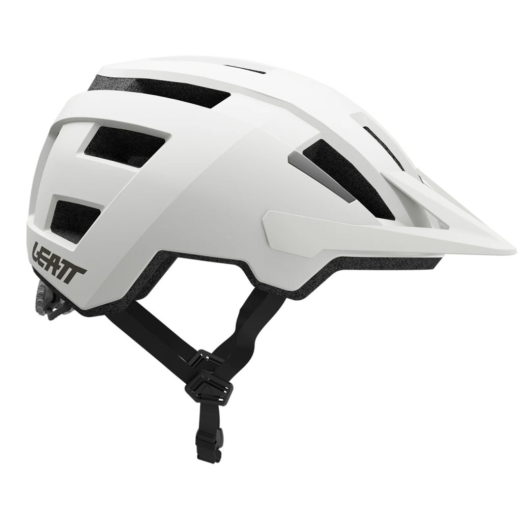 Leatt Trail 1.0 Universal Fit MTB Helmet Women - white