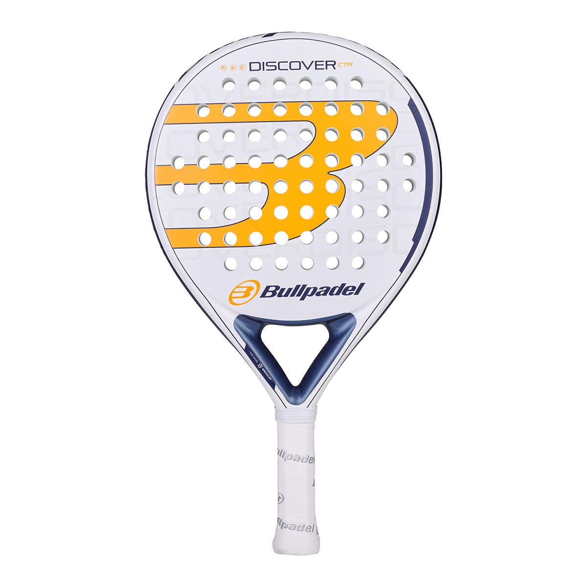 Bullpadel DISCOVER CTR 2025
