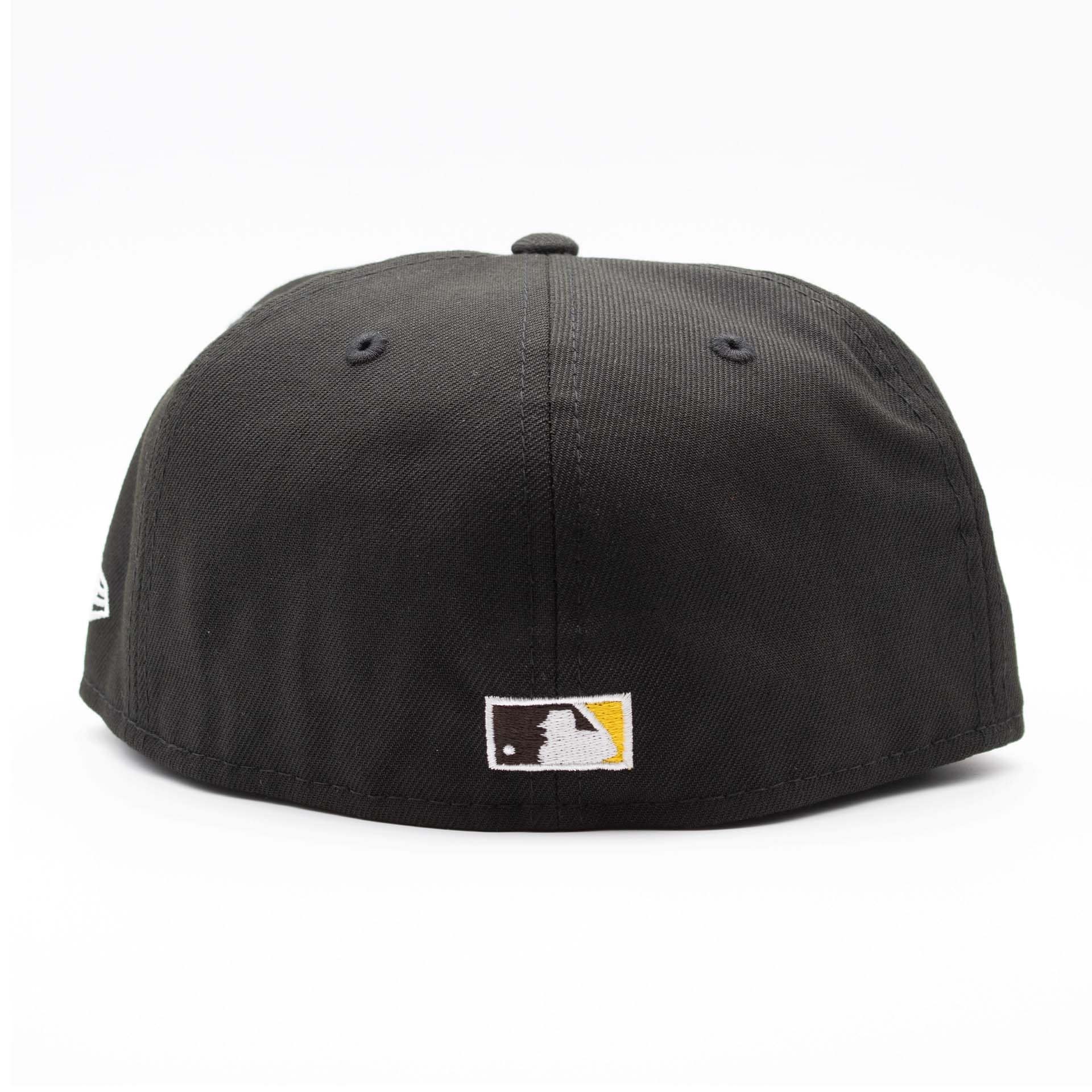 San Diego Padres 1992 All-Star Game 59FIFTY Fitted MLB Cap Black