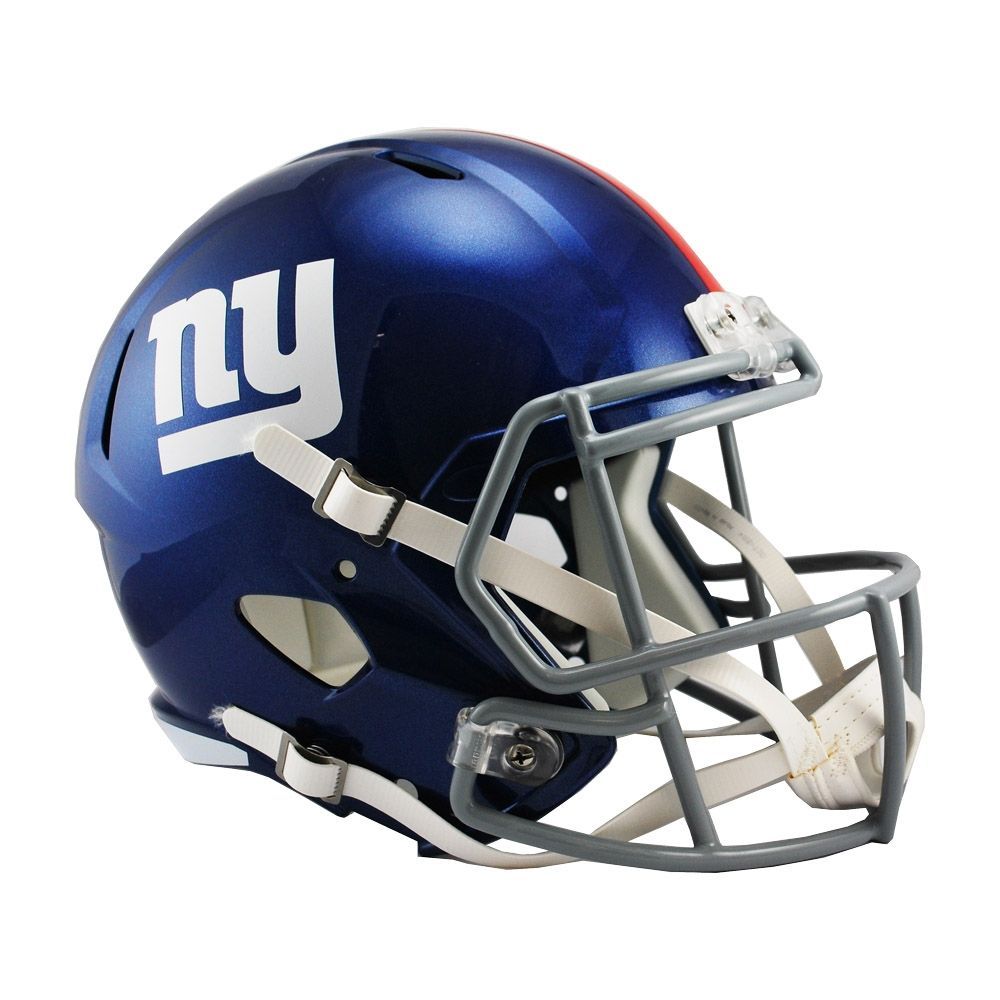 New York Giants Riddell Replica NFL Speed Full Size Helmet