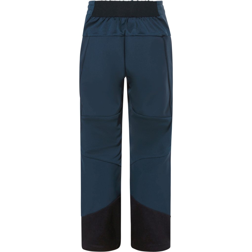 Vaude Capacida Pants II Kids - dark sea