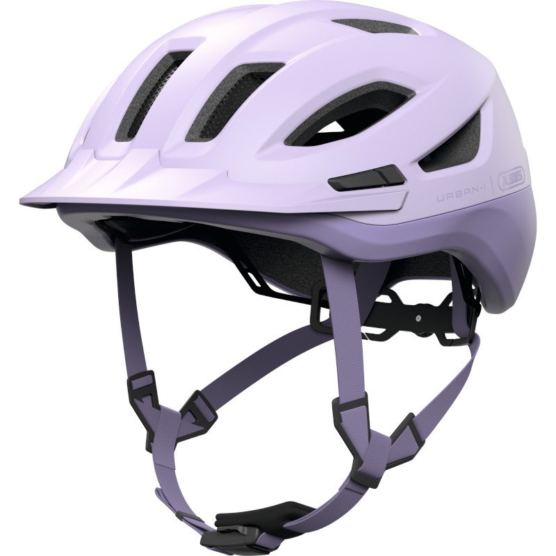 ABUS Urban-I 4.0 ACE Helmet - light lavender