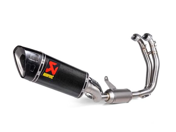 Ligne Complète Akrapovic RacingRef : SA00432A / 18103274