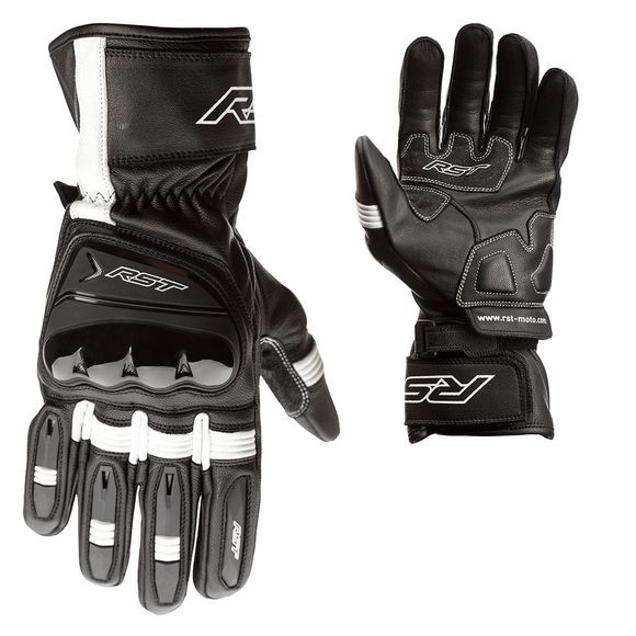 RST pilot gloves - blackRef: RST0077