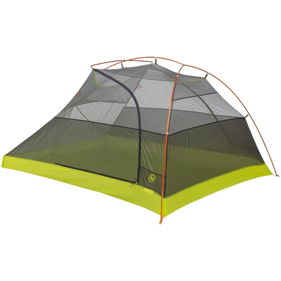 Big Agnes Tiger Wall UL2 Tent - mercury/evening primrose