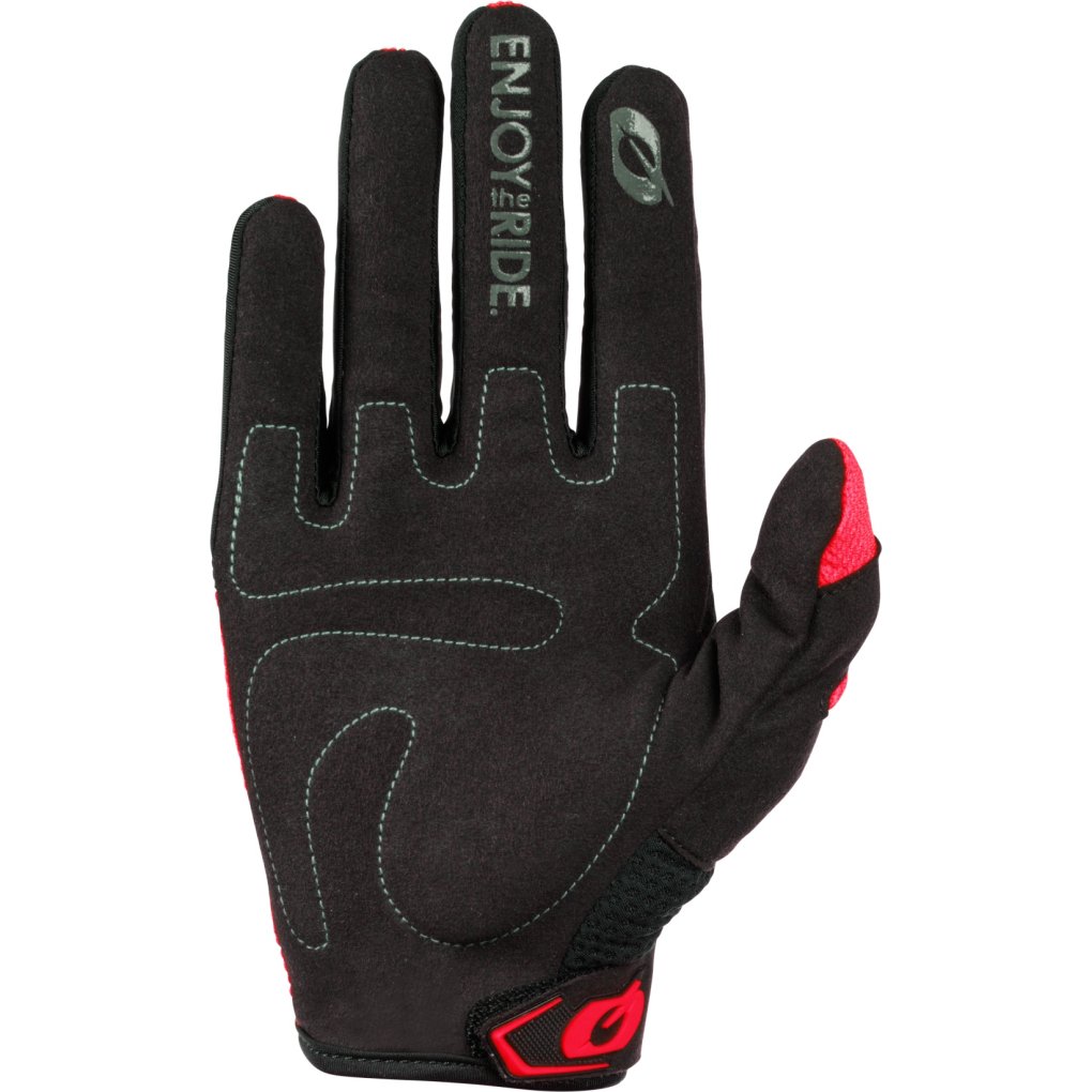 O'Neal Element Youth Gloves - RACEWEAR V.24 black/red