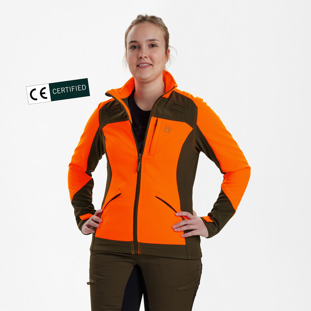 Lady Roja Softshell Jacket