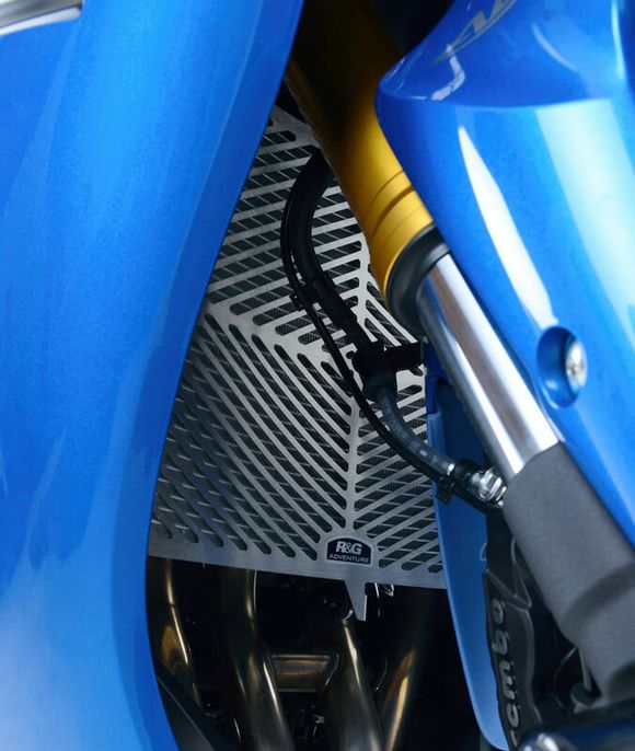 R&G Racing stainless steel radiator protectionRef: Rgr00952A / 1069961